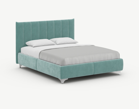 Кровать с подъёмным механизмом с выбором опор