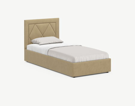 Кровать с подъёмным механизмом с выбором опор