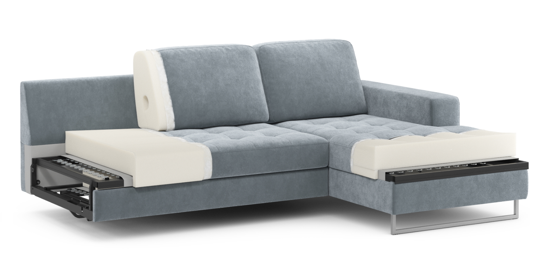 Диван угловой